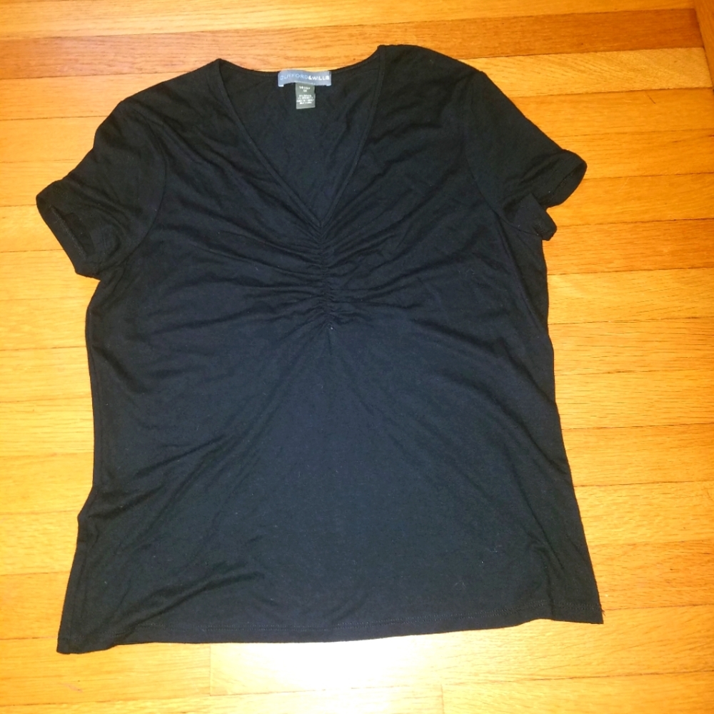 Clifford and Will's top.